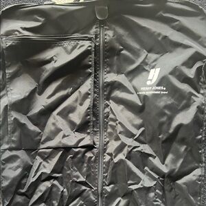 Black Garment Bag